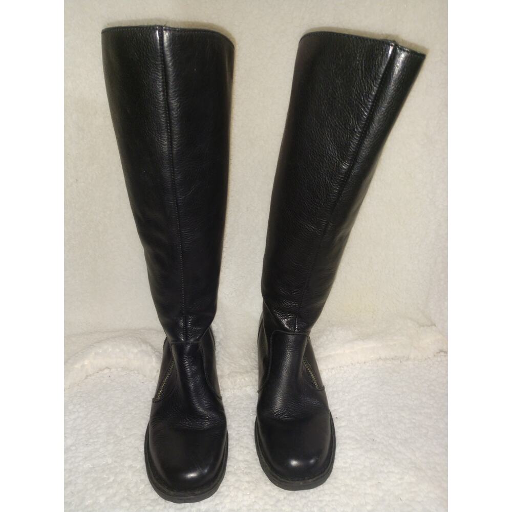 BOC Leather Ladies Boots, Sz 6, Excellent Condition!